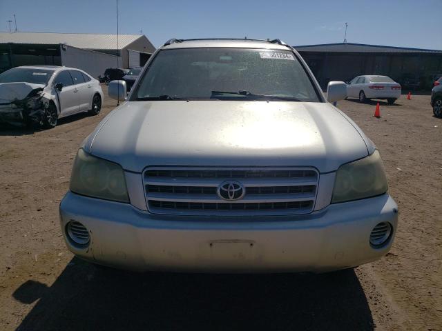 Photo 4 VIN: JTEGD21A930072546 - TOYOTA HIGHLANDER 