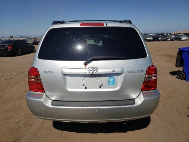 Photo 5 VIN: JTEGD21A930072546 - TOYOTA HIGHLANDER 