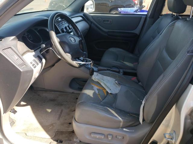 Photo 6 VIN: JTEGD21A930072546 - TOYOTA HIGHLANDER 