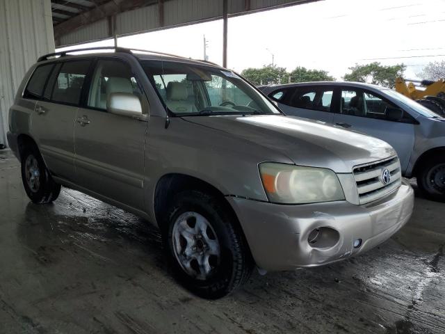 Photo 3 VIN: JTEGD21A940075612 - TOYOTA HIGHLANDER 