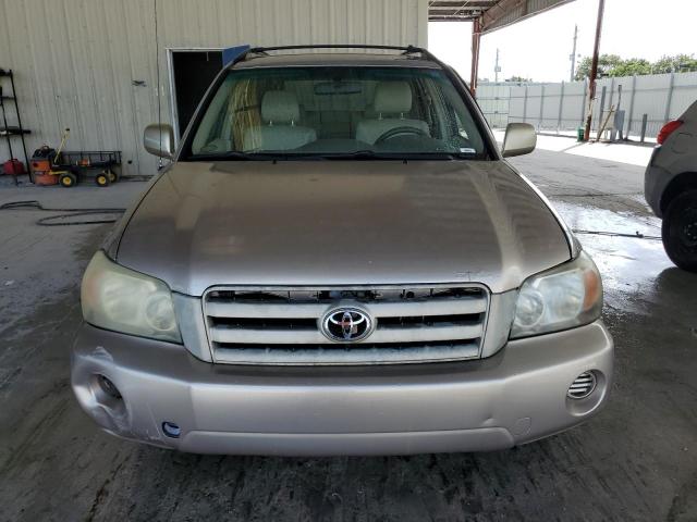 Photo 4 VIN: JTEGD21A940075612 - TOYOTA HIGHLANDER 