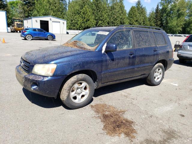 Photo 0 VIN: JTEGD21A950124647 - TOYOTA HIGHLANDER 