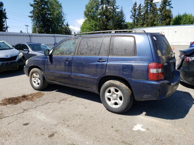 Photo 1 VIN: JTEGD21A950124647 - TOYOTA HIGHLANDER 