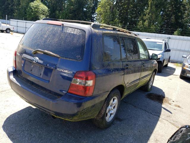 Photo 2 VIN: JTEGD21A950124647 - TOYOTA HIGHLANDER 