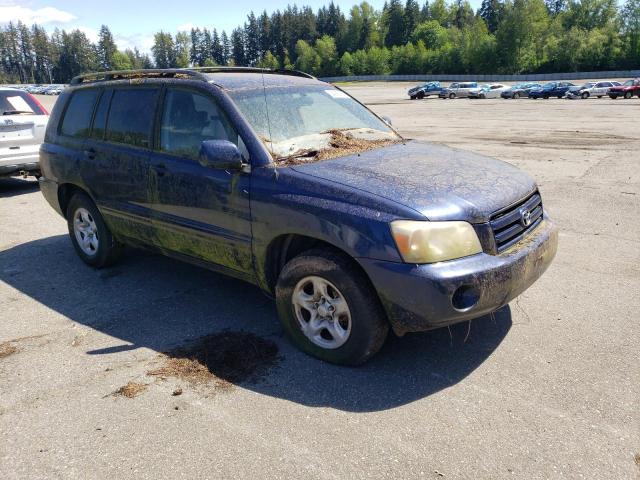 Photo 3 VIN: JTEGD21A950124647 - TOYOTA HIGHLANDER 