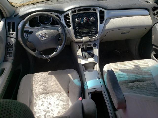 Photo 7 VIN: JTEGD21A950124647 - TOYOTA HIGHLANDER 