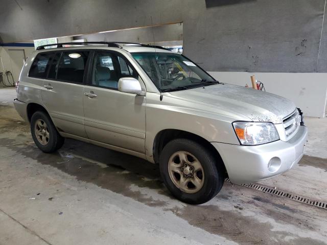 Photo 3 VIN: JTEGD21A960133351 - TOYOTA HIGHLANDER 