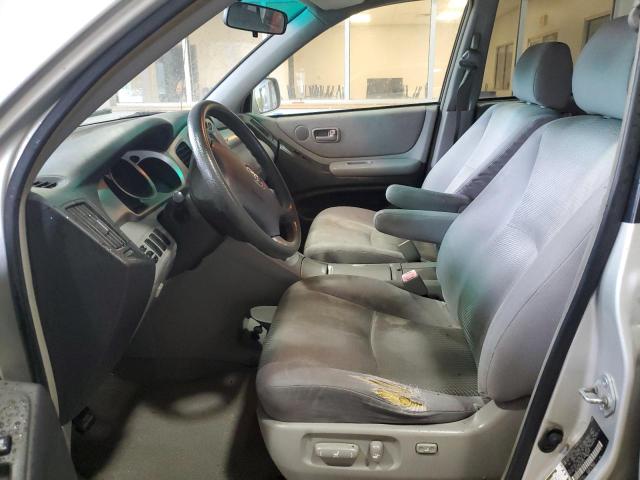 Photo 6 VIN: JTEGD21A960133351 - TOYOTA HIGHLANDER 