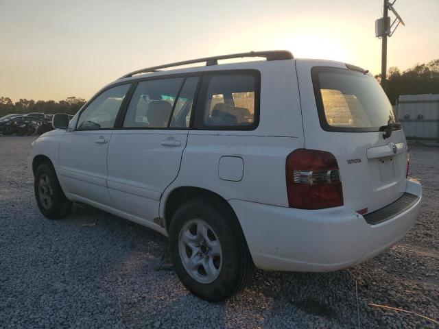 Photo 1 VIN: JTEGD21A970157120 - TOYOTA HIGHLANDER 