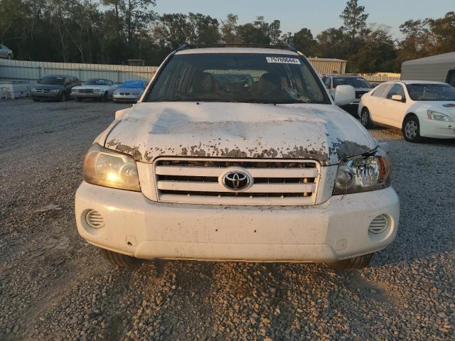 Photo 4 VIN: JTEGD21A970157120 - TOYOTA HIGHLANDER 