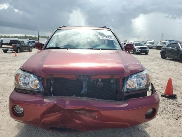 Photo 4 VIN: JTEGD21A970165640 - TOYOTA HIGHLANDER 