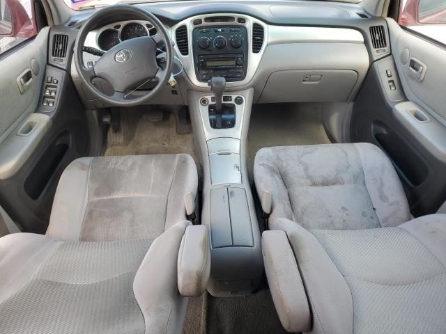 Photo 7 VIN: JTEGD21A970165640 - TOYOTA HIGHLANDER 