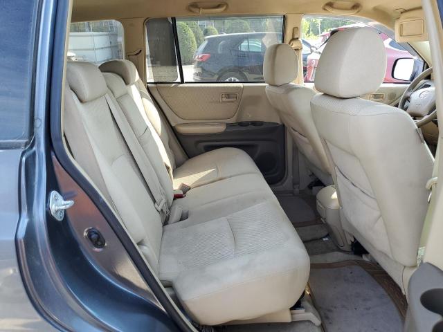 Photo 10 VIN: JTEGD21A970167792 - TOYOTA HIGHLANDER 