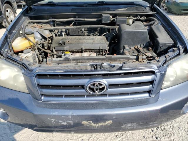 Photo 11 VIN: JTEGD21A970167792 - TOYOTA HIGHLANDER 