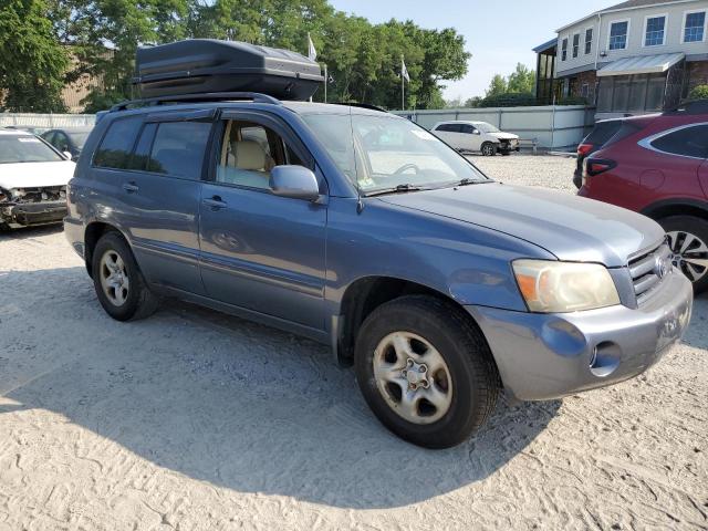 Photo 3 VIN: JTEGD21A970167792 - TOYOTA HIGHLANDER 