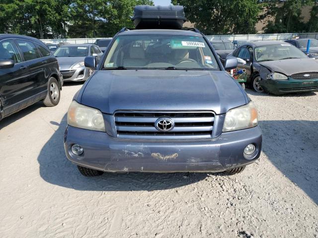 Photo 4 VIN: JTEGD21A970167792 - TOYOTA HIGHLANDER 