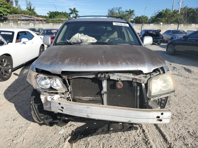 Photo 4 VIN: JTEGD21AX20030806 - TOYOTA HIGHLANDER 