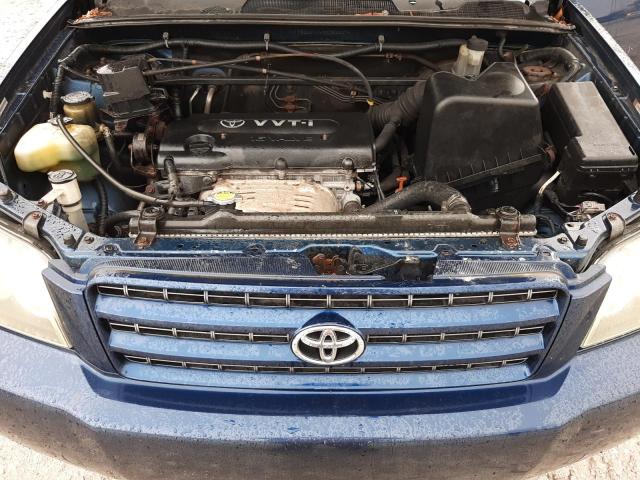 Photo 11 VIN: JTEGD21AX30052807 - TOYOTA HIGHLANDER 