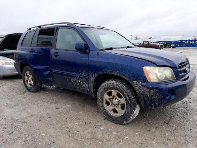 Photo 3 VIN: JTEGD21AX30052807 - TOYOTA HIGHLANDER 