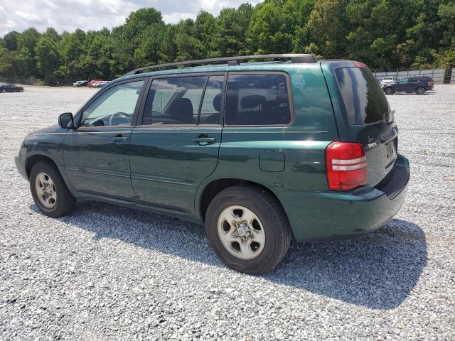 Photo 1 VIN: JTEGD21AX30061782 - TOYOTA HIGHLANDER 