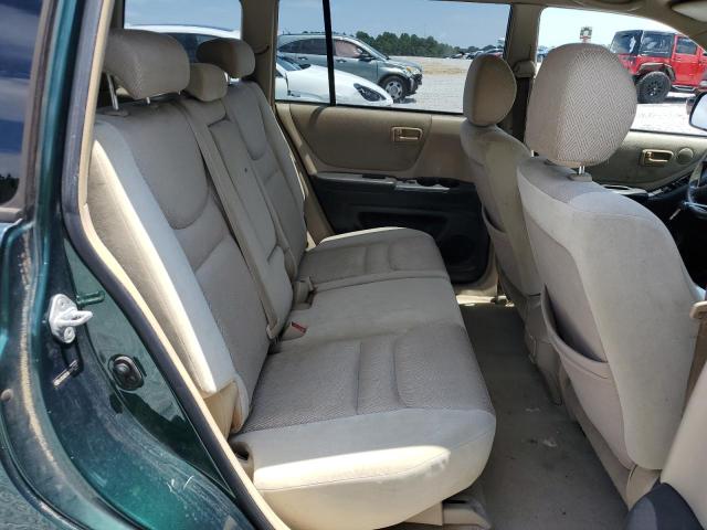 Photo 10 VIN: JTEGD21AX30061782 - TOYOTA HIGHLANDER 