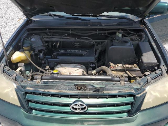 Photo 11 VIN: JTEGD21AX30061782 - TOYOTA HIGHLANDER 