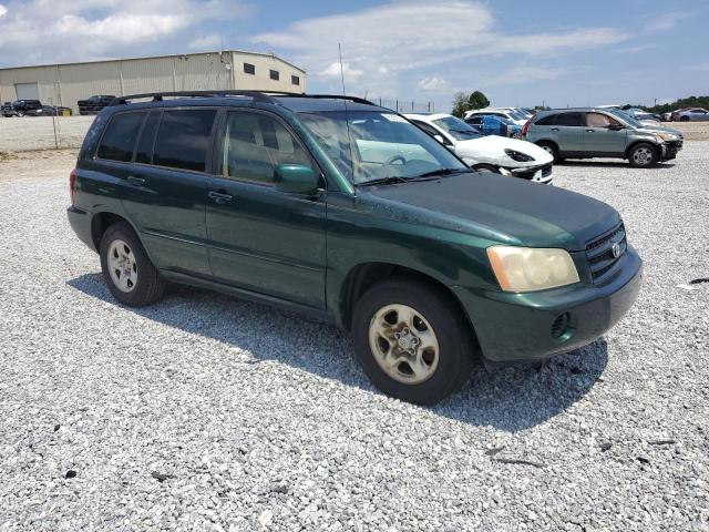 Photo 3 VIN: JTEGD21AX30061782 - TOYOTA HIGHLANDER 