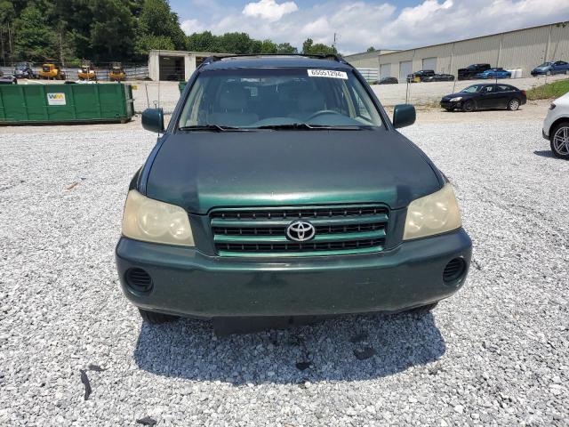 Photo 4 VIN: JTEGD21AX30061782 - TOYOTA HIGHLANDER 