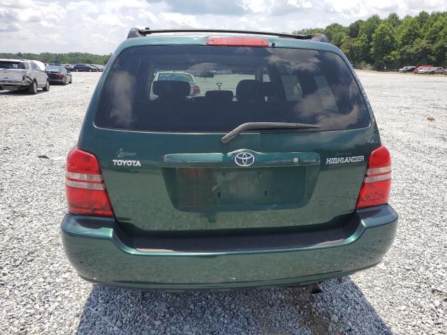 Photo 5 VIN: JTEGD21AX30061782 - TOYOTA HIGHLANDER 