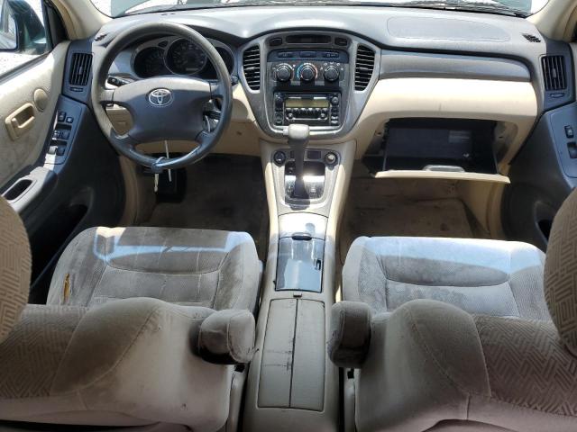 Photo 7 VIN: JTEGD21AX30061782 - TOYOTA HIGHLANDER 