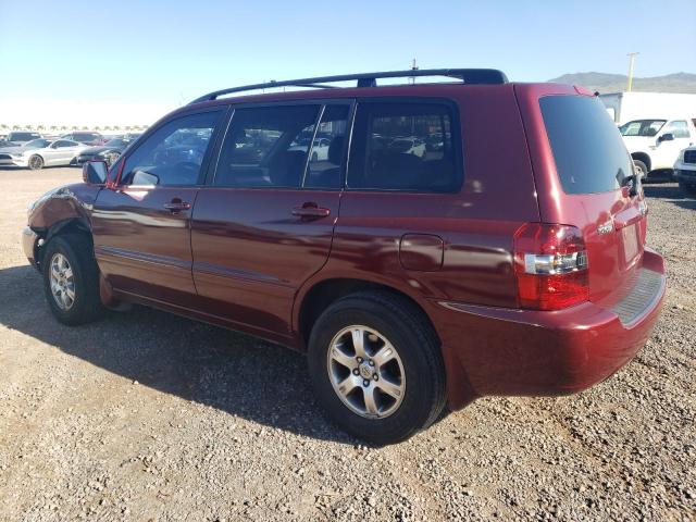 Photo 1 VIN: JTEGD21AX40081449 - TOYOTA HIGHLANDER 