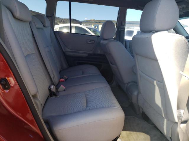 Photo 10 VIN: JTEGD21AX40081449 - TOYOTA HIGHLANDER 