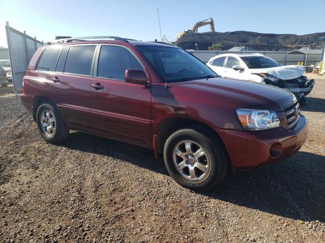 Photo 3 VIN: JTEGD21AX40081449 - TOYOTA HIGHLANDER 