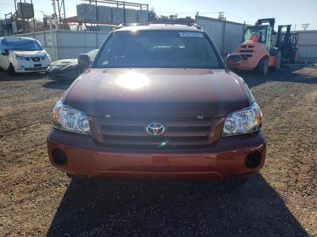 Photo 4 VIN: JTEGD21AX40081449 - TOYOTA HIGHLANDER 