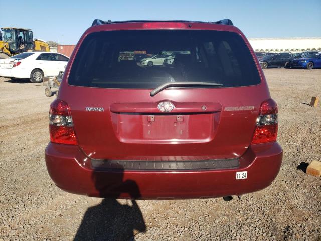 Photo 5 VIN: JTEGD21AX40081449 - TOYOTA HIGHLANDER 