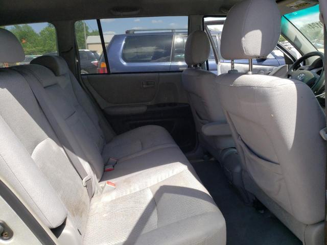 Photo 10 VIN: JTEGD21AX40089261 - TOYOTA HIGHLANDER 