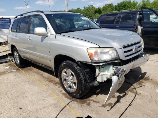 Photo 3 VIN: JTEGD21AX40089261 - TOYOTA HIGHLANDER 