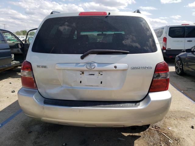 Photo 5 VIN: JTEGD21AX40089261 - TOYOTA HIGHLANDER 