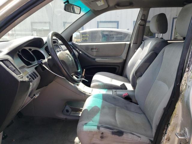 Photo 6 VIN: JTEGD21AX40089261 - TOYOTA HIGHLANDER 