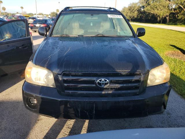 Photo 4 VIN: JTEGD21AX40089826 - TOYOTA HIGHLANDER 