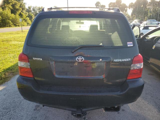 Photo 5 VIN: JTEGD21AX40089826 - TOYOTA HIGHLANDER 