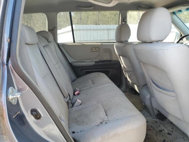 Photo 10 VIN: JTEGD21AX40096520 - TOYOTA HIGHLANDER 