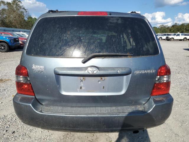 Photo 5 VIN: JTEGD21AX40096520 - TOYOTA HIGHLANDER 