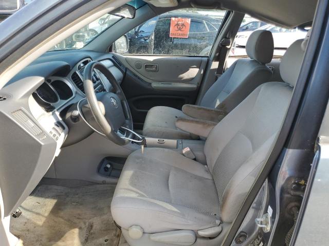 Photo 6 VIN: JTEGD21AX40096520 - TOYOTA HIGHLANDER 