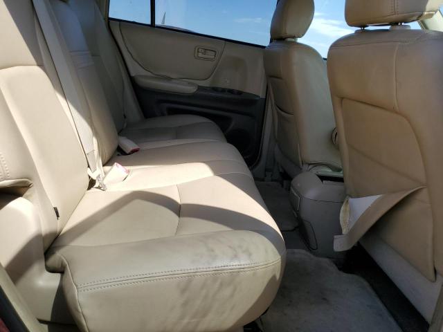 Photo 10 VIN: JTEGD21AX60133102 - TOYOTA HIGHLANDER 