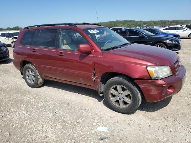 Photo 3 VIN: JTEGD21AX60133102 - TOYOTA HIGHLANDER 