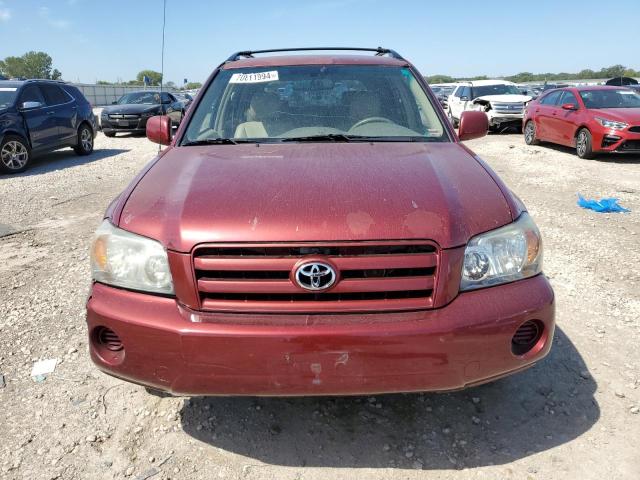 Photo 4 VIN: JTEGD21AX60133102 - TOYOTA HIGHLANDER 