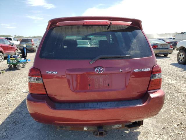 Photo 5 VIN: JTEGD21AX60133102 - TOYOTA HIGHLANDER 