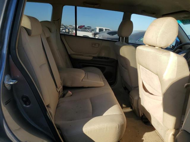 Photo 10 VIN: JTEGD21AX60141698 - TOYOTA HIGHLANDER 