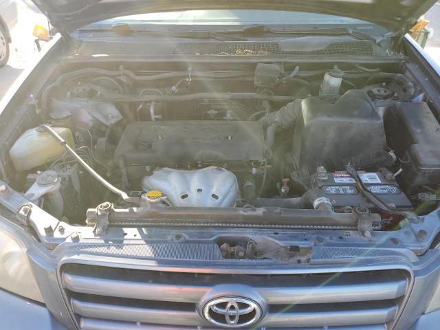 Photo 11 VIN: JTEGD21AX60141698 - TOYOTA HIGHLANDER 